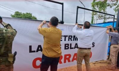 cerró estación migratoria Darién - Agencia Carabobeña de Noticias - acn