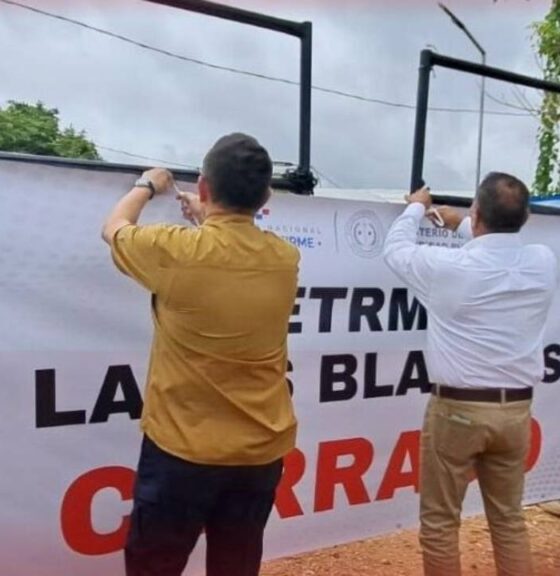 cerró estación migratoria Darién - Agencia Carabobeña de Noticias - acn