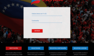 comenzó el pago del bono Venezuela Nueva - Agencia Carabobeña de Noticias