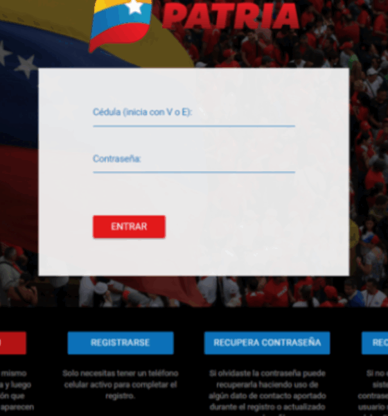 comenzó el pago del bono Venezuela Nueva - Agencia Carabobeña de Noticias