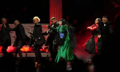 complot concierto de Lady Gaga