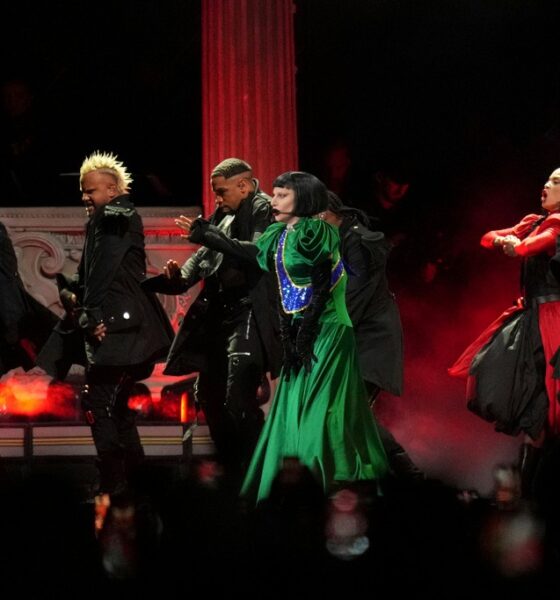 complot concierto de Lady Gaga