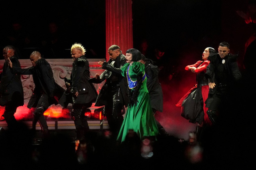 complot concierto de Lady Gaga