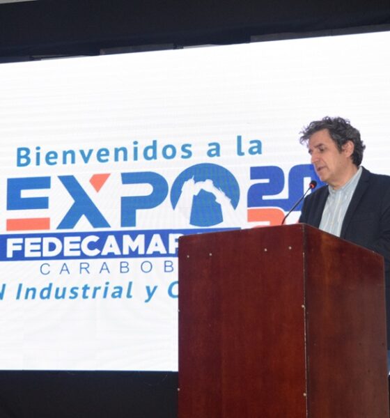 conferencias Expo Fedecámaras Carabobo 2025