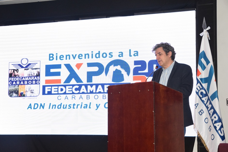 conferencias Expo Fedecámaras Carabobo 2025