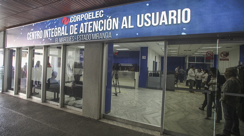 Corpoelec se desplegará -Agencia Carabobeña de Noticias – ACN – Carabobo