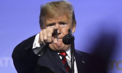 Trump comparte una foto vestido de Papa hecha con IA -Agencia Carabobeña de Noticias – ACN – Internacionales