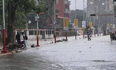 las lluvias registradas dejaron afectaciones -Agencia Carabobeña de Noticias – ACN – Sucesos