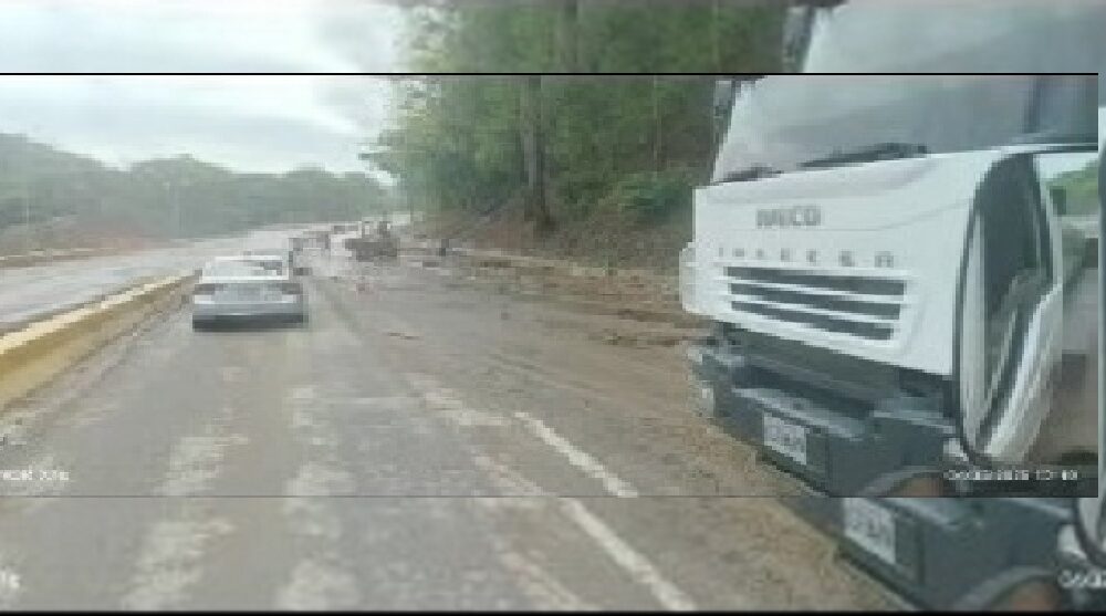 deslizamiento de tierra -Agencia Carabobeña de Noticias – ACN – Carabobo