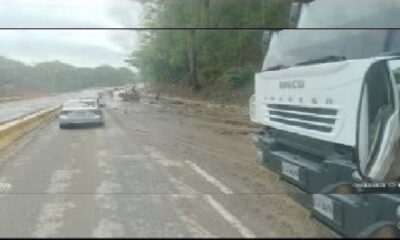 deslizamiento de tierra -Agencia Carabobeña de Noticias – ACN – Carabobo