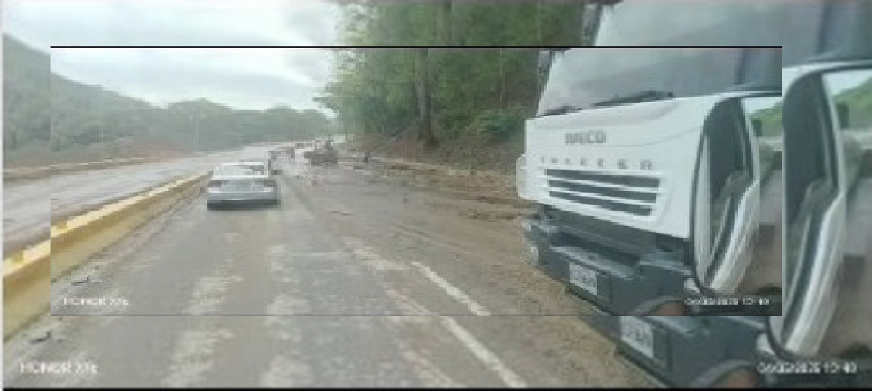 deslizamiento de tierra -Agencia Carabobeña de Noticias – ACN – Carabobo