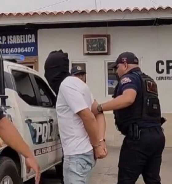 era buscado por Interpol, por femicidio -Agencia Carabobeña de Noticias – ACN – Sucesos