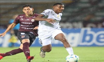 Carabobo cayó ante Botafogo y quedó en la cuerda floja ‎-Agencia Carabobeña de Noticias – ACN – Deportes