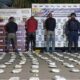 decomisaron seiscientas quince (615) panelas -Agencia Carabobeña de Noticias – ACN – Sucesos