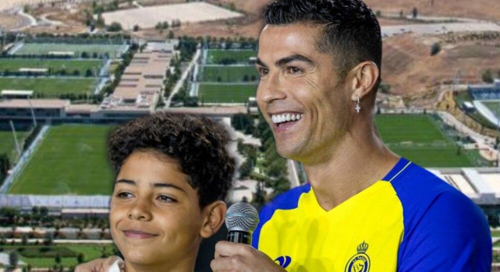 hijo de Cristiano Ronaldo - Agencia Carabobeña de Noticias - acn