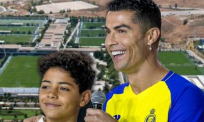hijo de Cristiano Ronaldo - Agencia Carabobeña de Noticias - acn