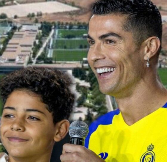 hijo de Cristiano Ronaldo - Agencia Carabobeña de Noticias - acn