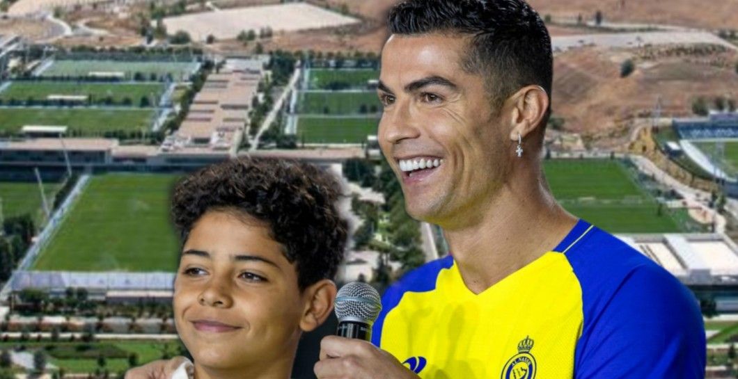 hijo de Cristiano Ronaldo - Agencia Carabobeña de Noticias - acn
