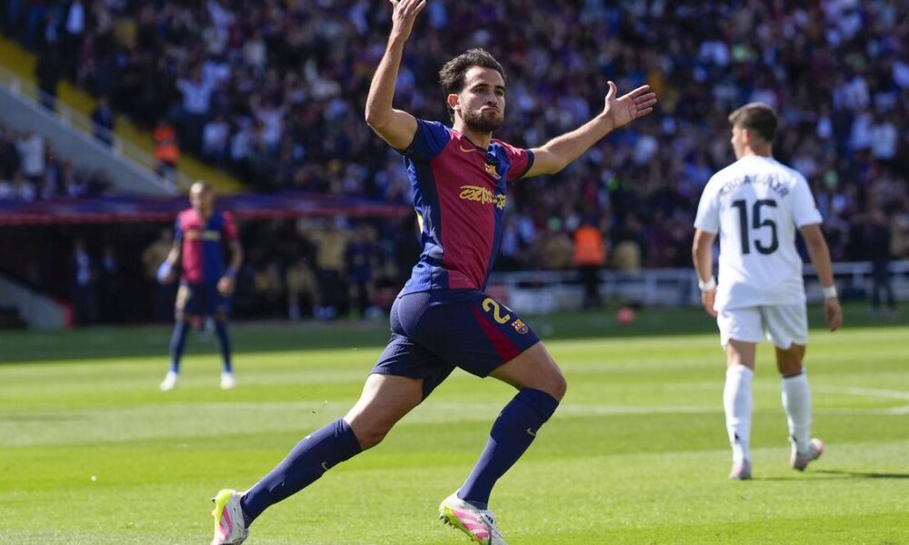 Barcelona gana a Real Madrid - LaLiga - Agencia Carabobeña de Noticias - acn