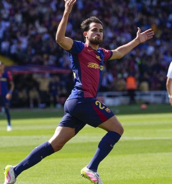 Barcelona gana a Real Madrid - LaLiga - Agencia Carabobeña de Noticias - acn