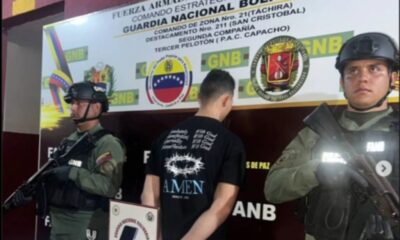 Detenido con 342 ml dólares falsos - Agencia Carabobeña de Noticias