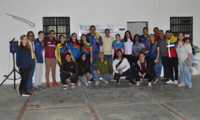 Centro de Alojamiento para Atletas -Agencia Carabobeña de Noticias – ACN – Carabobo