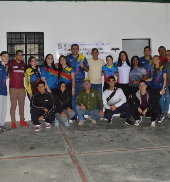 Centro de Alojamiento para Atletas -Agencia Carabobeña de Noticias – ACN – Carabobo