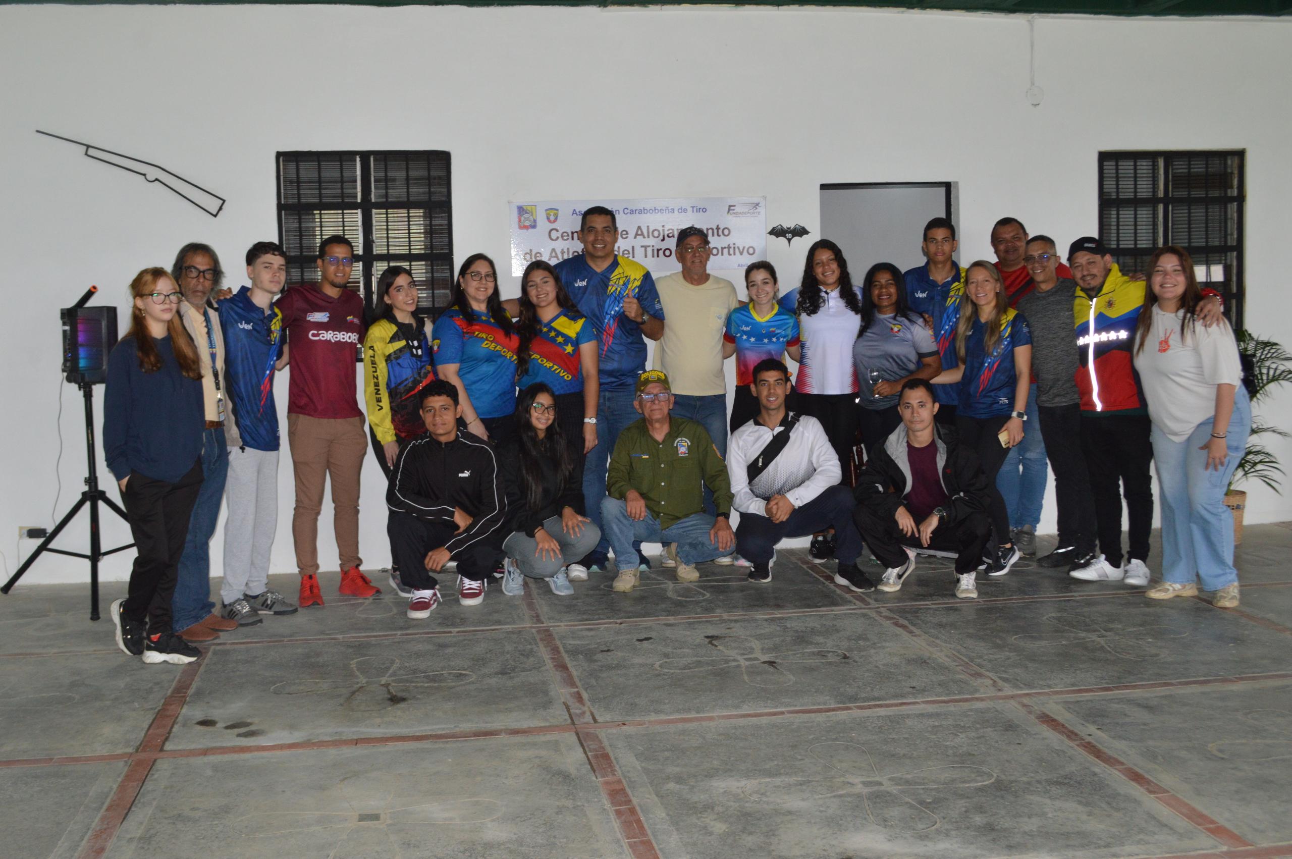Centro de Alojamiento para Atletas -Agencia Carabobeña de Noticias – ACN – Carabobo