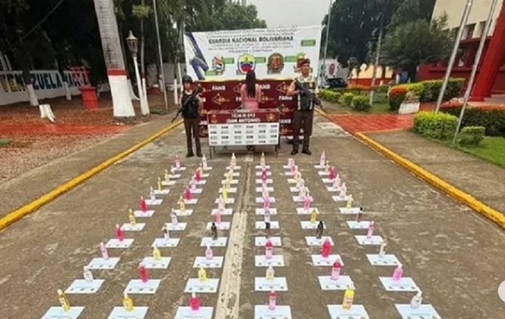 aprehendieron a una ciudadana -Agencia Carabobeña de Noticias – ACN – Sucesos