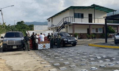 Carabobo 88 panelas droga - Agencia Carabobeña de Noticias - acn