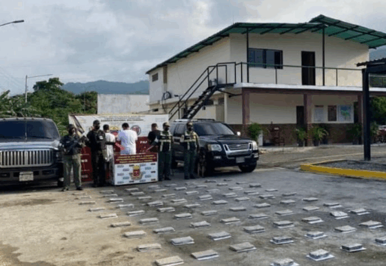Carabobo 88 panelas droga - Agencia Carabobeña de Noticias - acn