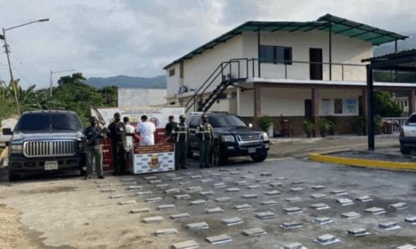 Carabobo 88 panelas droga - Agencia Carabobeña de Noticias - acn