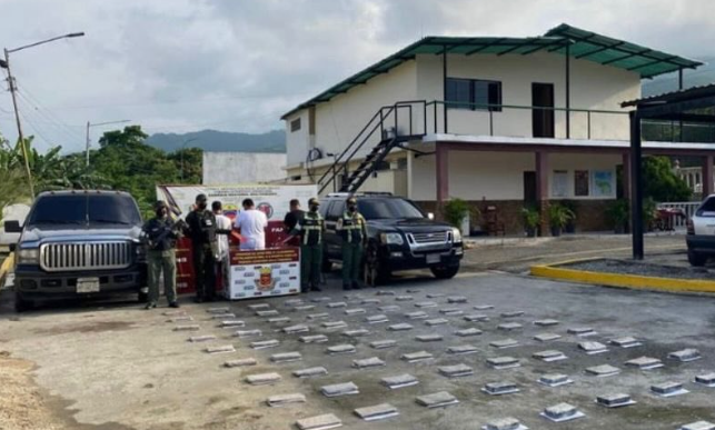 Carabobo 88 panelas droga - Agencia Carabobeña de Noticias - acn