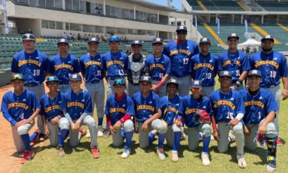 Serie del Caribe Kids Venezuela -Agencia Carabobeña de Noticias – ACN – Deportes