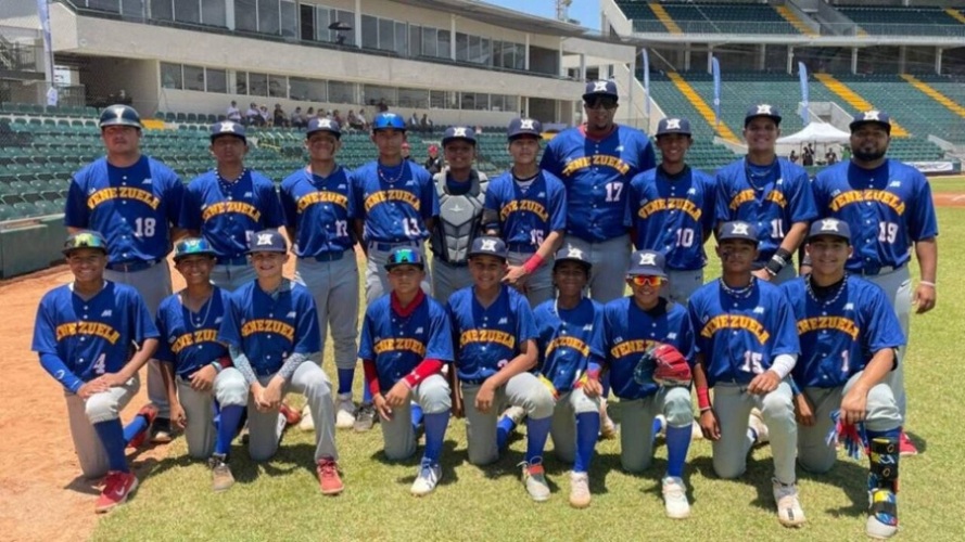 Serie del Caribe Kids Venezuela -Agencia Carabobeña de Noticias – ACN – Deportes