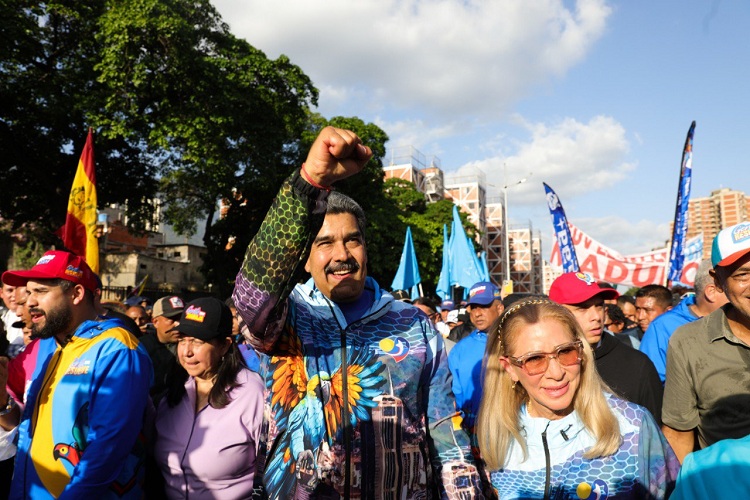 Nicolás Maduro se sumó -Agencia Carabobeña de Noticias – ACN – Política