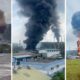 enorme explosión se registró -Agencia Carabobeña de Noticias – ACN – Internacionales