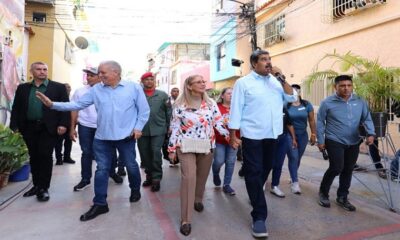Maduro pidió "fortalecer el sistema -Agencia Carabobeña de Noticias – ACN – Nacionales