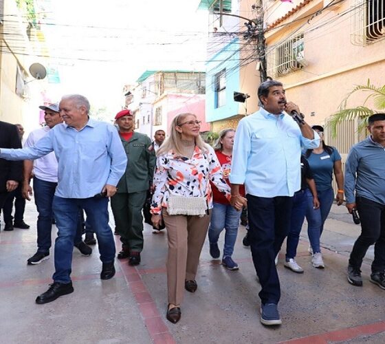 Maduro pidió "fortalecer el sistema -Agencia Carabobeña de Noticias – ACN – Nacionales