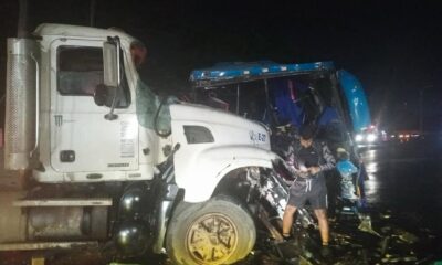 accidente vial en el estado Barinas -Agencia Carabobeña de Noticias – ACN – Sucesos