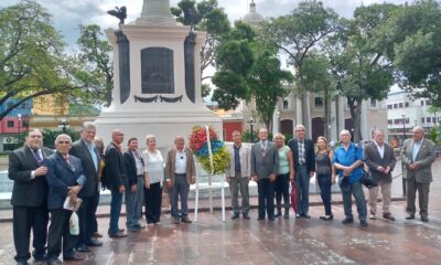historiadores carabobeños celebraron su día -Agencia Carabobeña de Noticias – ACN – Carabobo