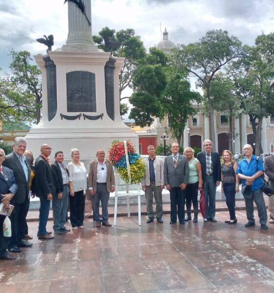 historiadores carabobeños celebraron su día -Agencia Carabobeña de Noticias – ACN – Carabobo