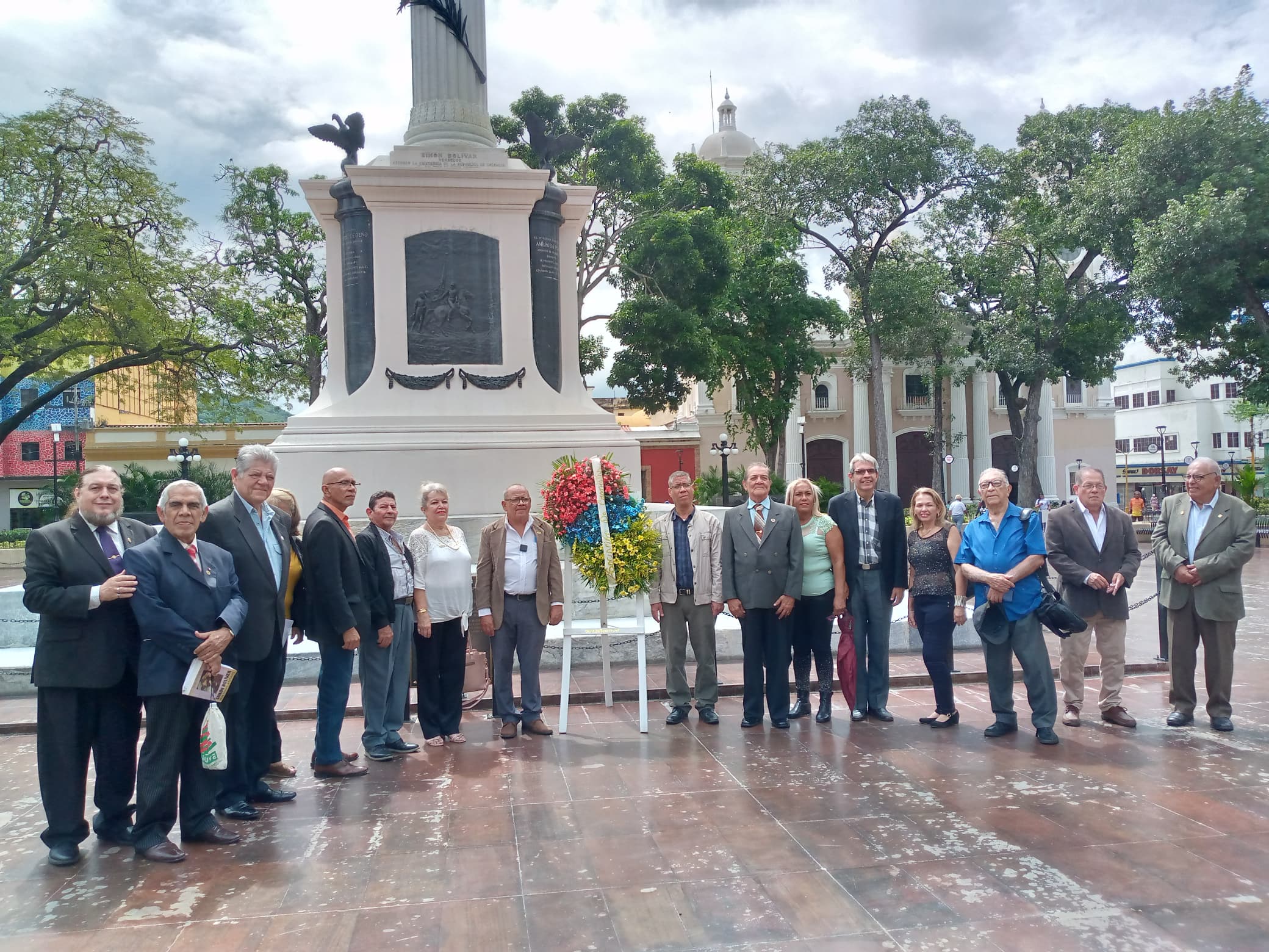 historiadores carabobeños celebraron su día -Agencia Carabobeña de Noticias – ACN – Carabobo