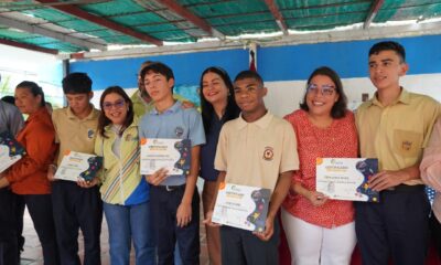 80 estudiantes de Carabobo participaron en Olimpiada Venezolana de Astronomía -Agencia Carabobeña de Noticias – ACN – Carabobo