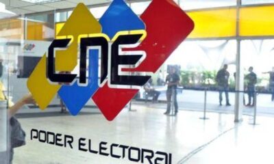 CNE confirma llegada -Agencia Carabobeña de Noticias – ACN – Política