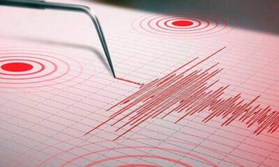 Sismo de magnitud 3.4 -Agencia Carabobeña de Noticias – ACN – Sucesos