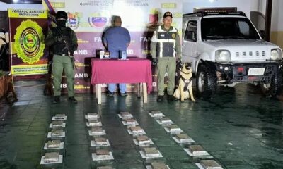 incautaron en el estado Apure, -Agencia Carabobeña de Noticias – ACN – Sucesos