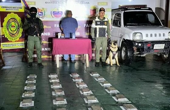 incautaron en el estado Apure, -Agencia Carabobeña de Noticias – ACN – Sucesos