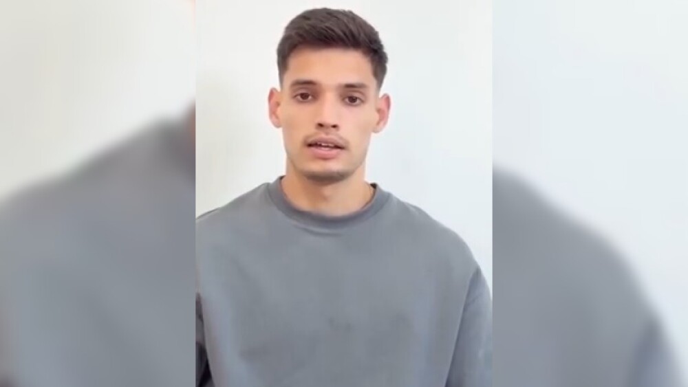 Damián Bobadilla pidió disculpas - Agencia Carabobeña de Noticias - acn