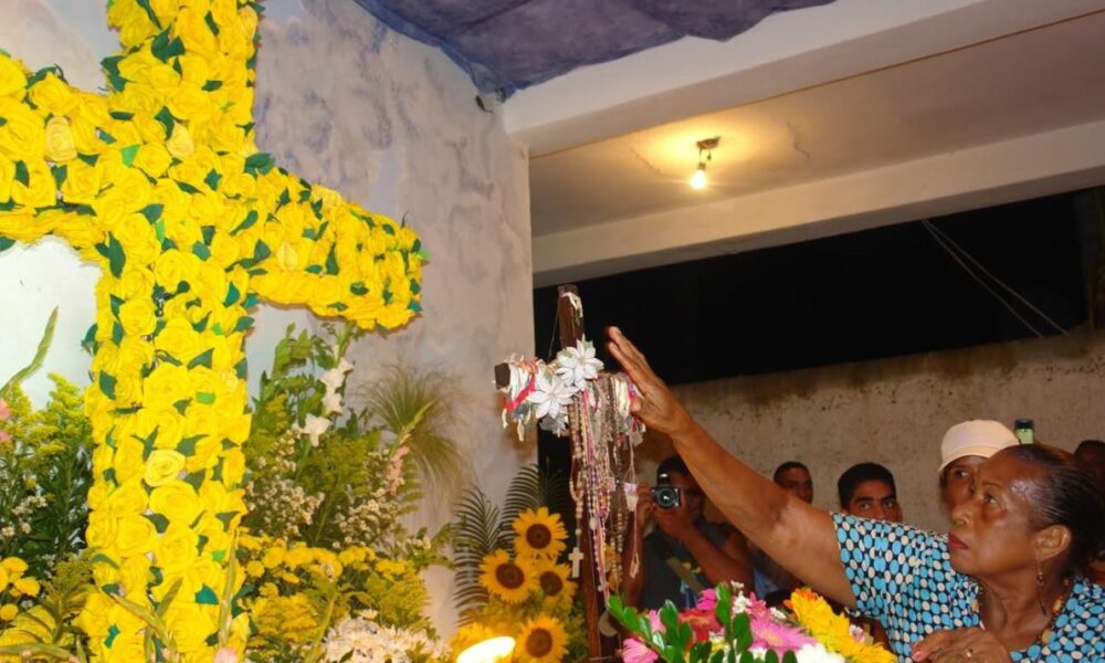se celebra el Día de la Santa Cruz -Agencia Carabobeña de Noticias – ACN – Nacionales